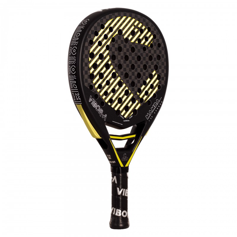 vibora PALA PÁDEL VIBOR-A MAMBA PRO BLACK Rebajas de fábrica