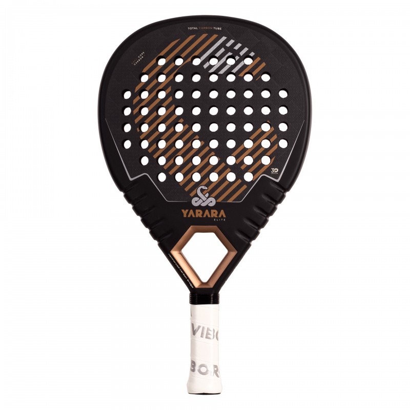 vibora PALA PÁDEL VIBOR-A YARARA ELITE 24K 2.0 Los más vendidos