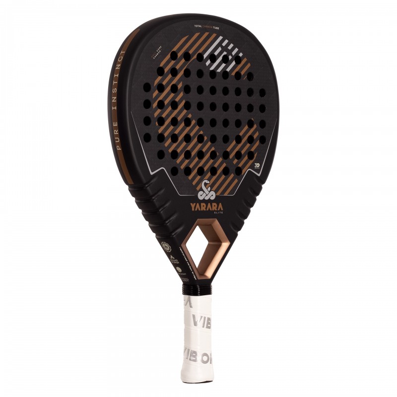 vibora PALA PÁDEL VIBOR-A YARARA ELITE 24K 2.0 Los más vendidos