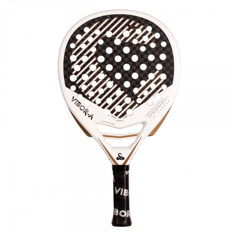 vibora PALA PÁDEL VIBOR-A YARARA PRO WHITE Tienda