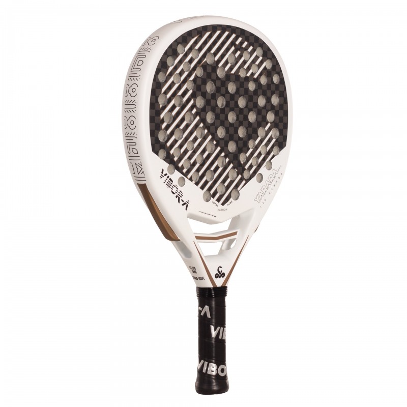 vibora PALA PÁDEL VIBOR-A YARARA PRO WHITE Tienda