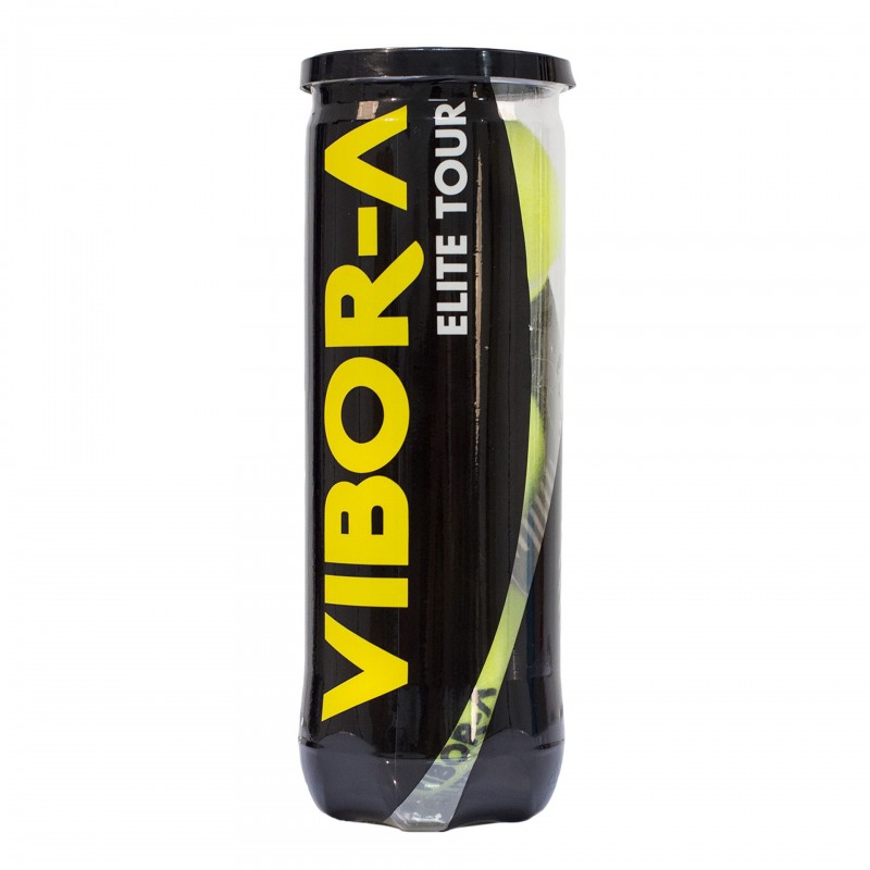 vibora BOTE 3 PELOTAS PÁDEL VIBOR-A ELITE TOUR Precio de fábrica