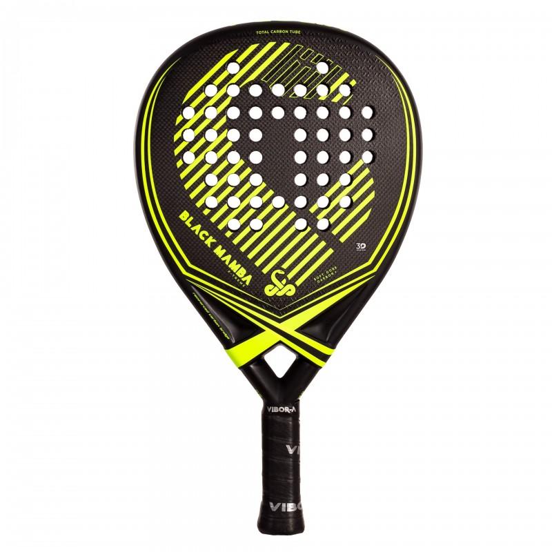 vibora PALA PÁDEL VIBOR-A BLACK MAMBA XTREME 3K 2.0 Oferta especial de fábrica