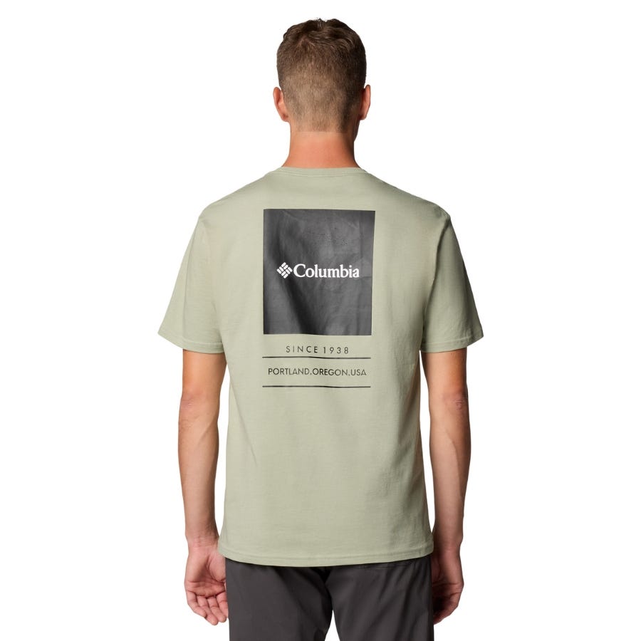 wala Camisetas manga corta Columbia Barton Springs™ SS Graphic Tee En oferta