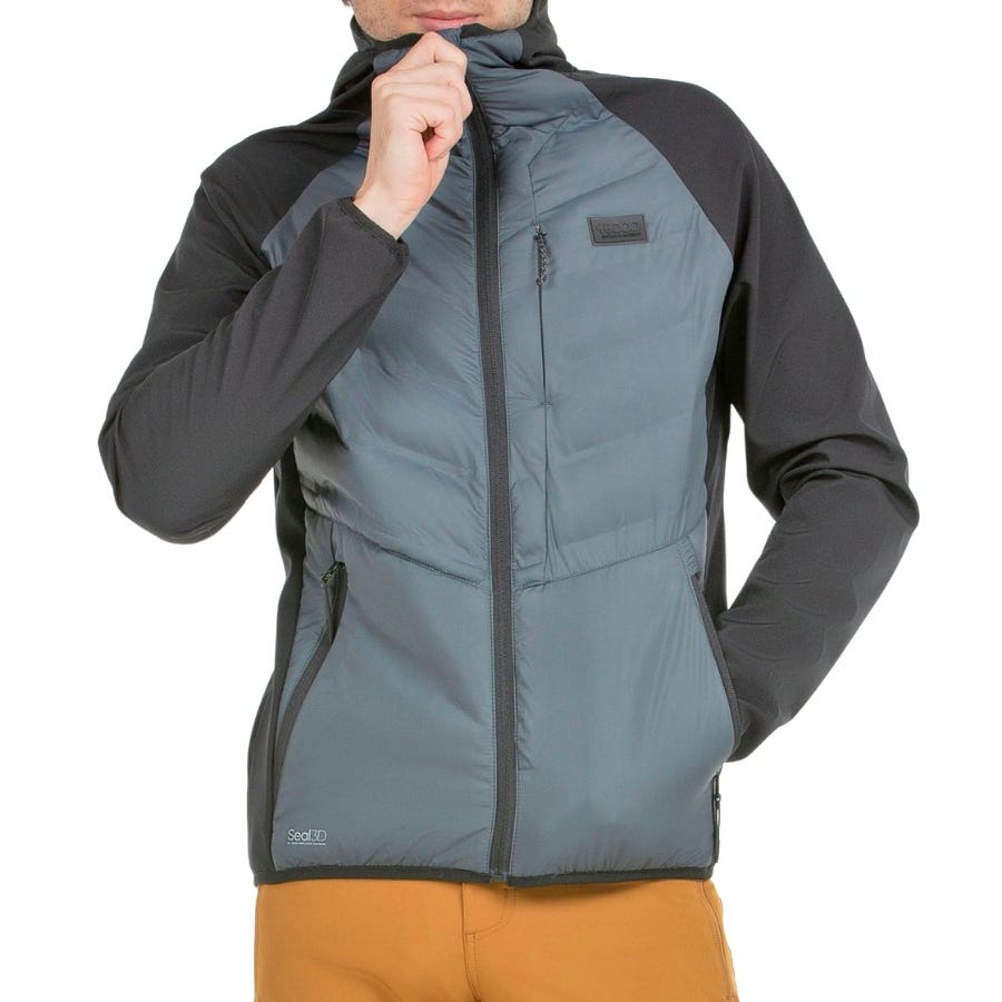 wala Chaquetas +8000 Anorack Leton