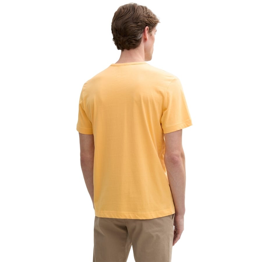 wala Camisetas manga corta Tom tailor Printed T-Shirt T-Shirts Libre de impuestos