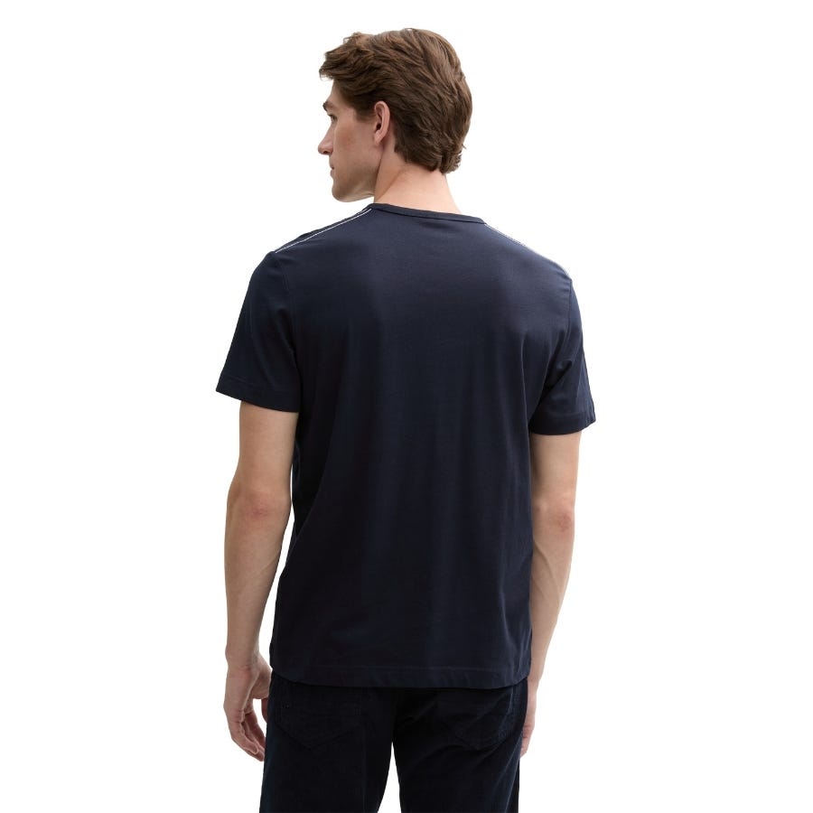 wala Camisetas manga corta Tom tailor Printed T-Shirt T-Shirts Última moda