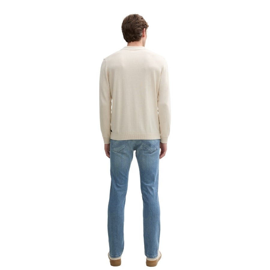 wala Pantalones tejanos Tom tailor Josh Slim Denim Pants Descuento por venta flash