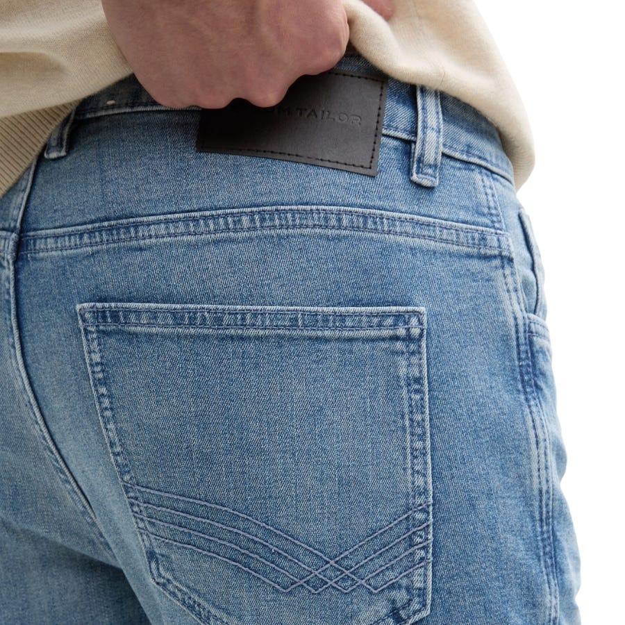 wala Pantalones tejanos Tom tailor Josh Slim Denim Pants Descuento por venta flash