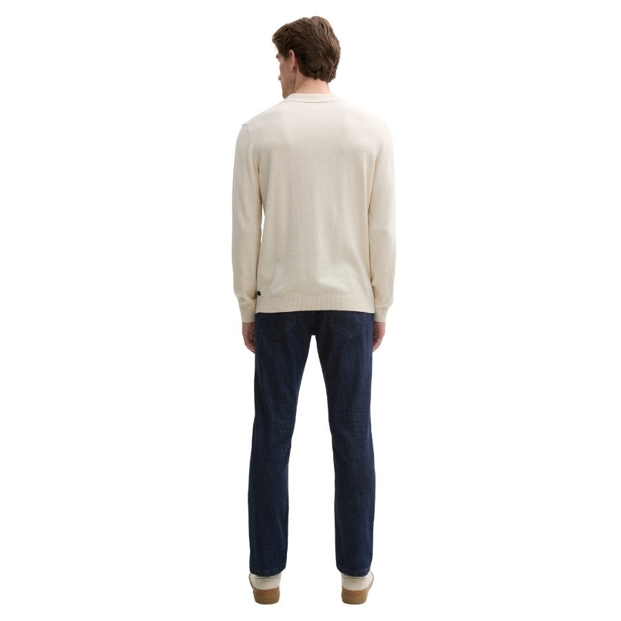 wala Pantalones tejanos Tom tailor Josh Slim Denim Pants Ofertas de temporada