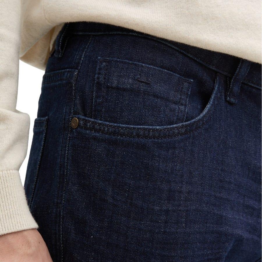 wala Pantalones tejanos Tom tailor Josh Slim Denim Pants Ofertas de temporada
