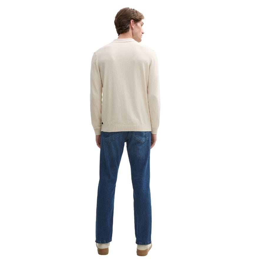 wala Pantalones tejanos Tom tailor Josh Slim Denim Pants Ofertas especiales