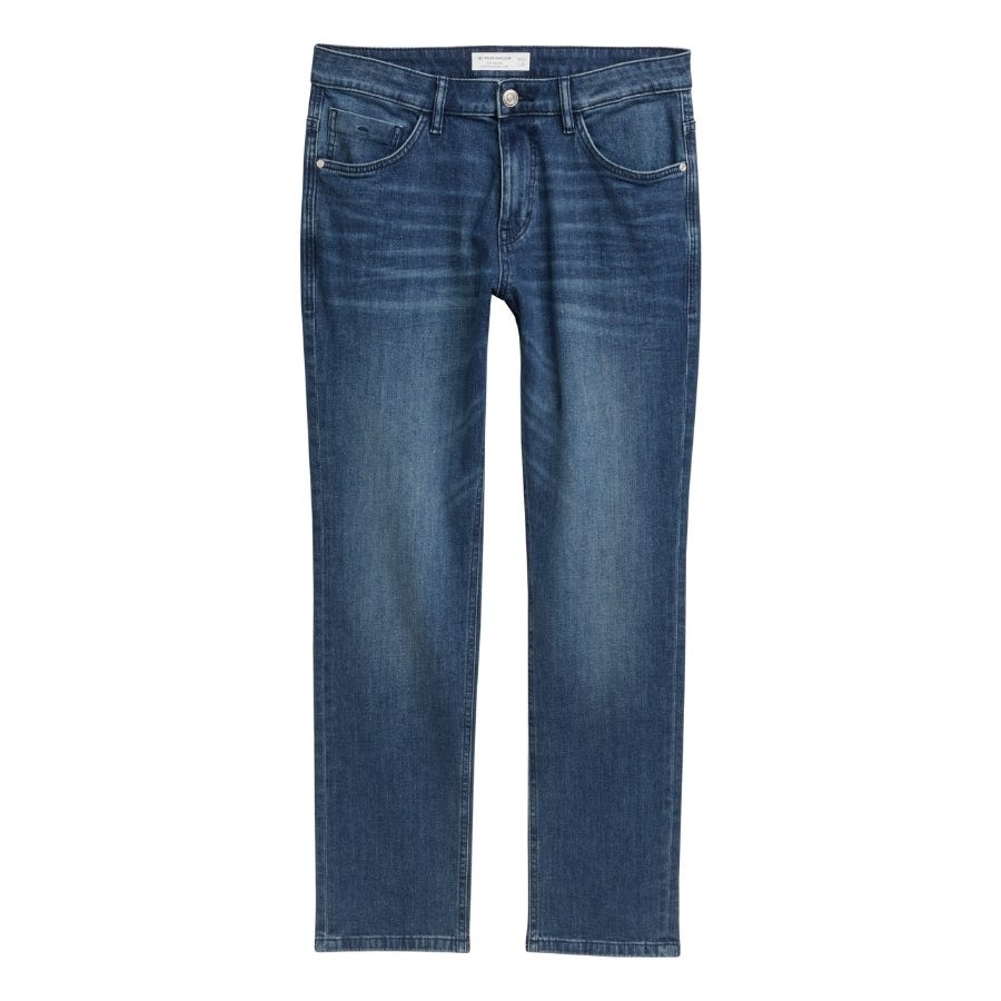 wala Pantalones tejanos Tom tailor Josh Slim Denim Pants Ofertas especiales