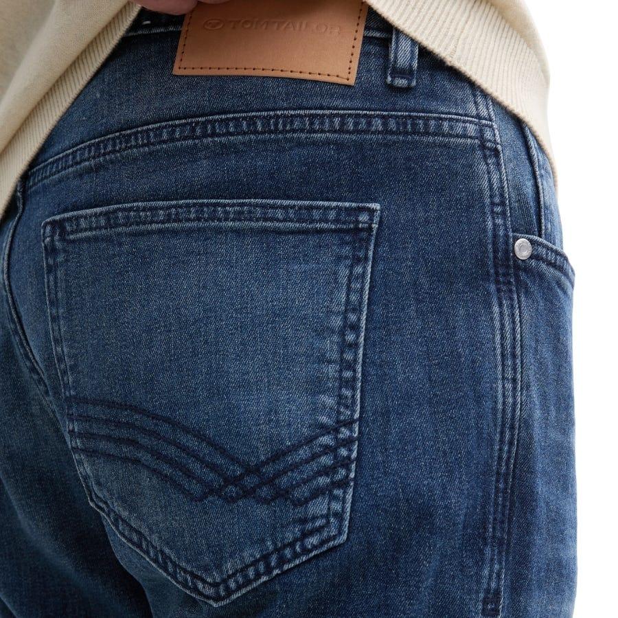 wala Pantalones tejanos Tom tailor Josh Slim Denim Pants Ofertas especiales