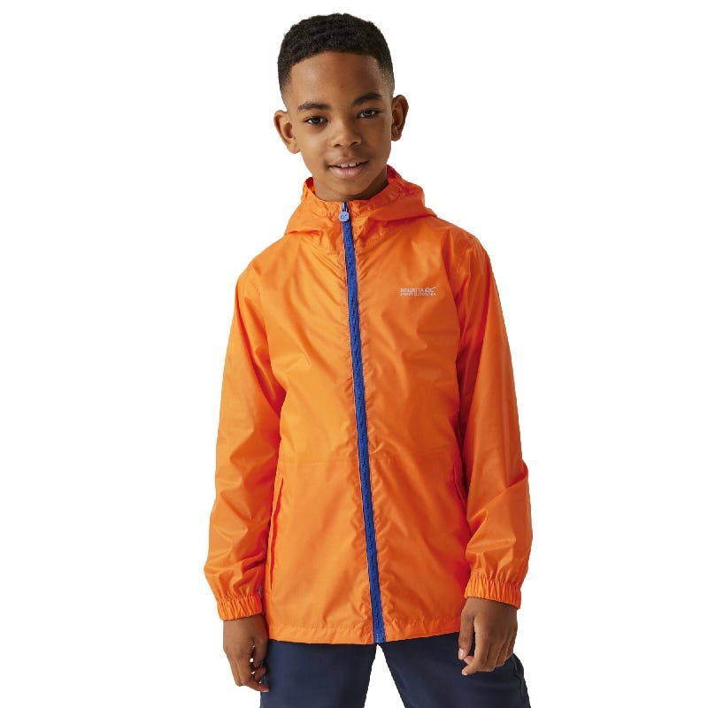 wala Chaquetas Regatta Kid Pk It Jkt III Mejor oferta