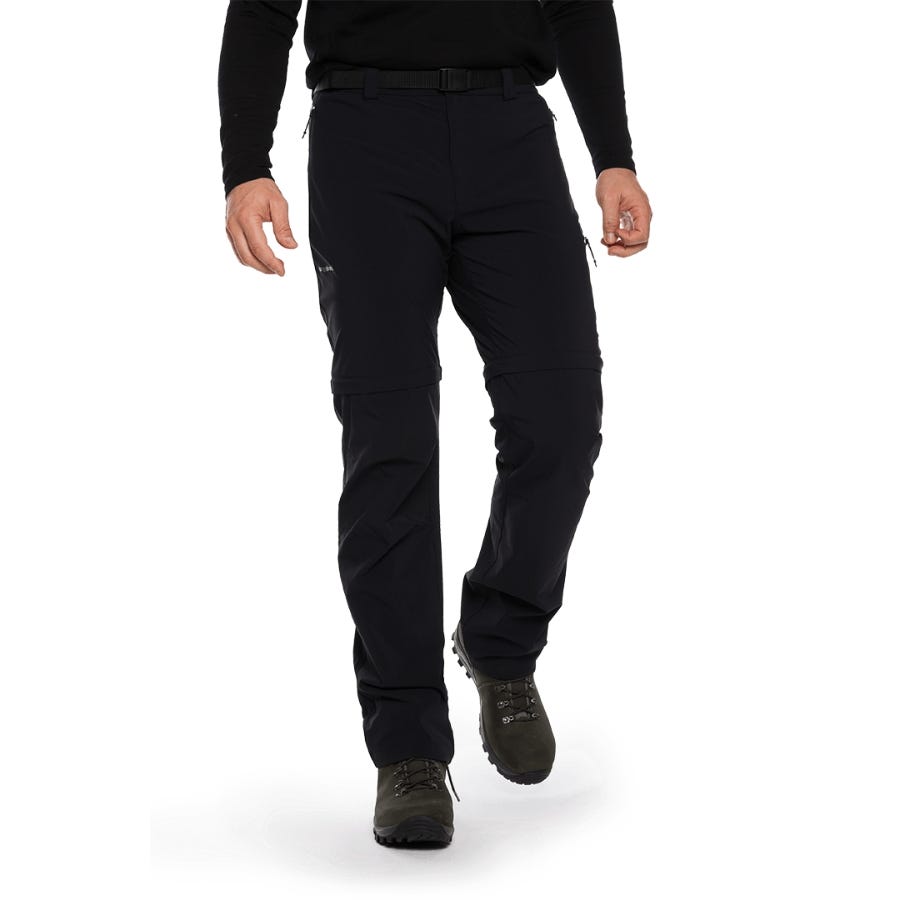 wala Pantalones Trangoworld Pant. Largo Aroche Sf Superdescuento