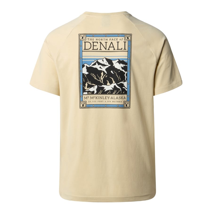 wala Camisetas manga corta The north face M North Faces Descuento por venta flash