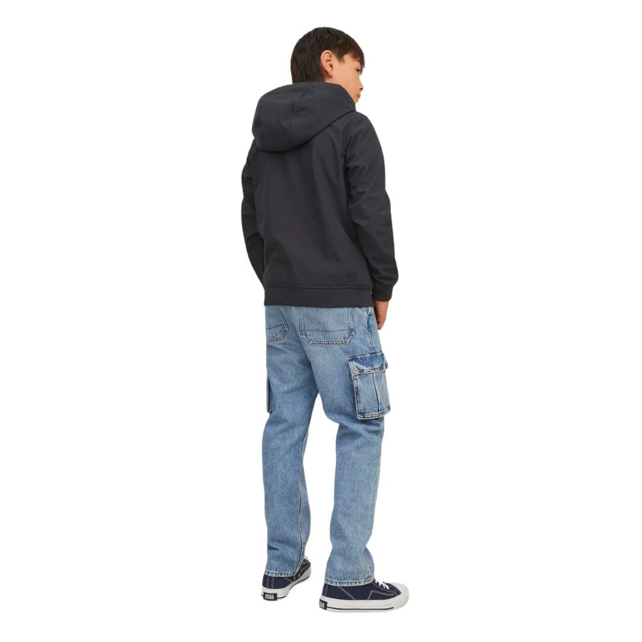 wala Chaquetas Jack & jones Jjebasic Softshell Hood Noos Jnr Liquidación