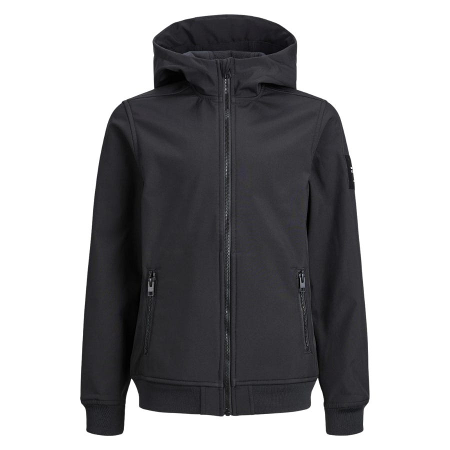 wala Chaquetas Jack & jones Jjebasic Softshell Hood Noos Jnr Liquidación