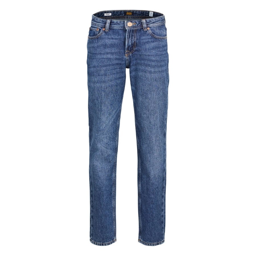 wala Pantalones tejanos Jack & jones Jjiclark Jjoriginal Mf 123 Noos Jnr Mejor oferta
