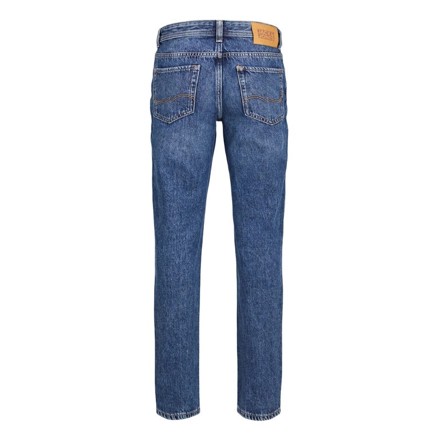 wala Pantalones tejanos Jack & jones Jjiclark Jjoriginal Mf 123 Noos Jnr Mejor oferta