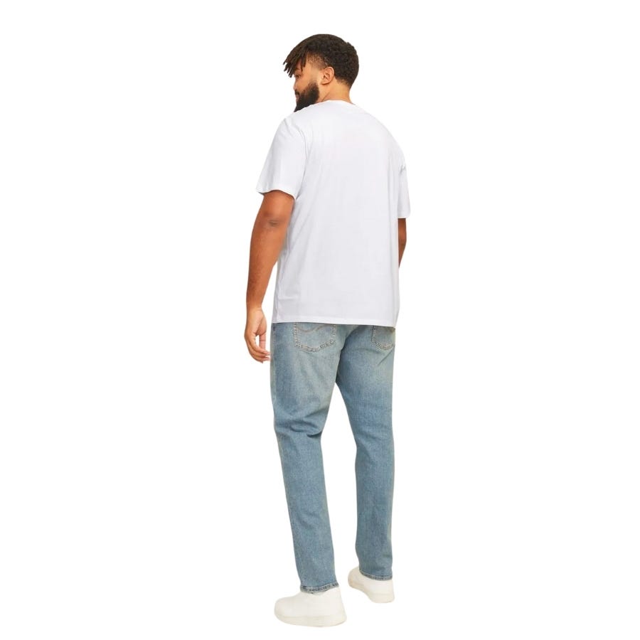 wala Camisetas manga corta Jack & jones plus Jjelogo Tee Ss O-Neck 24 25 Noos Pls COMPRAR AHORA