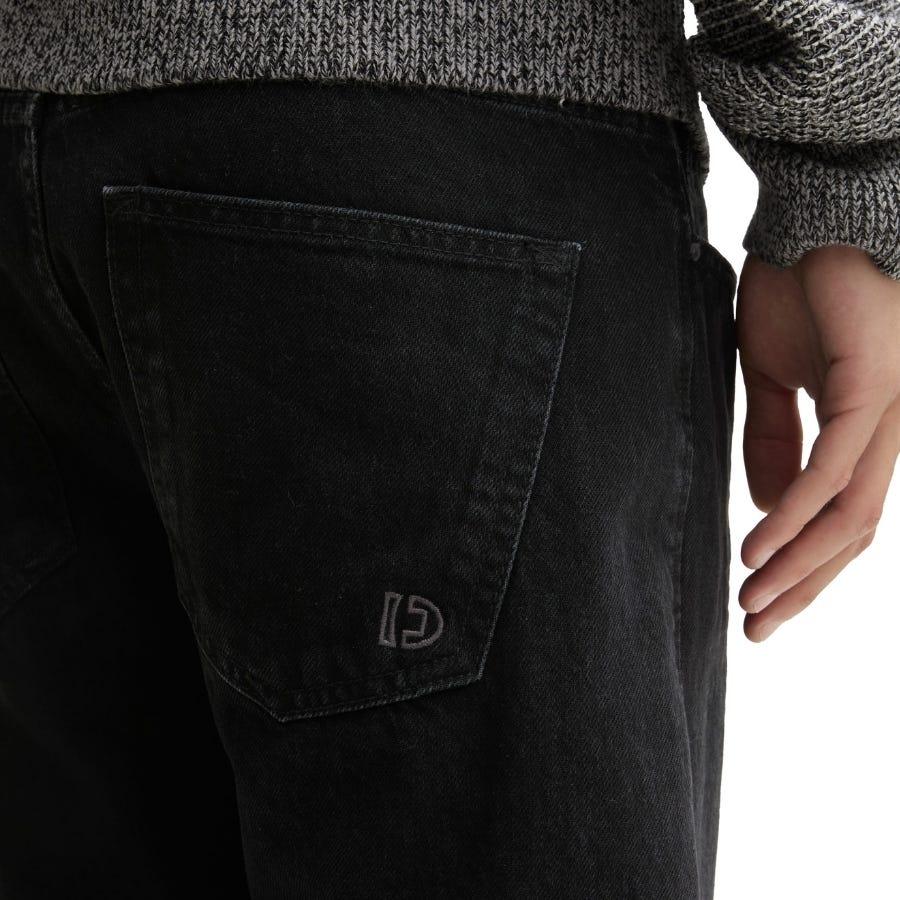 wala Pantalones tejanos Tom tailor Denim Tom Tailor Loosestraight Denim Pants Solo queda un día