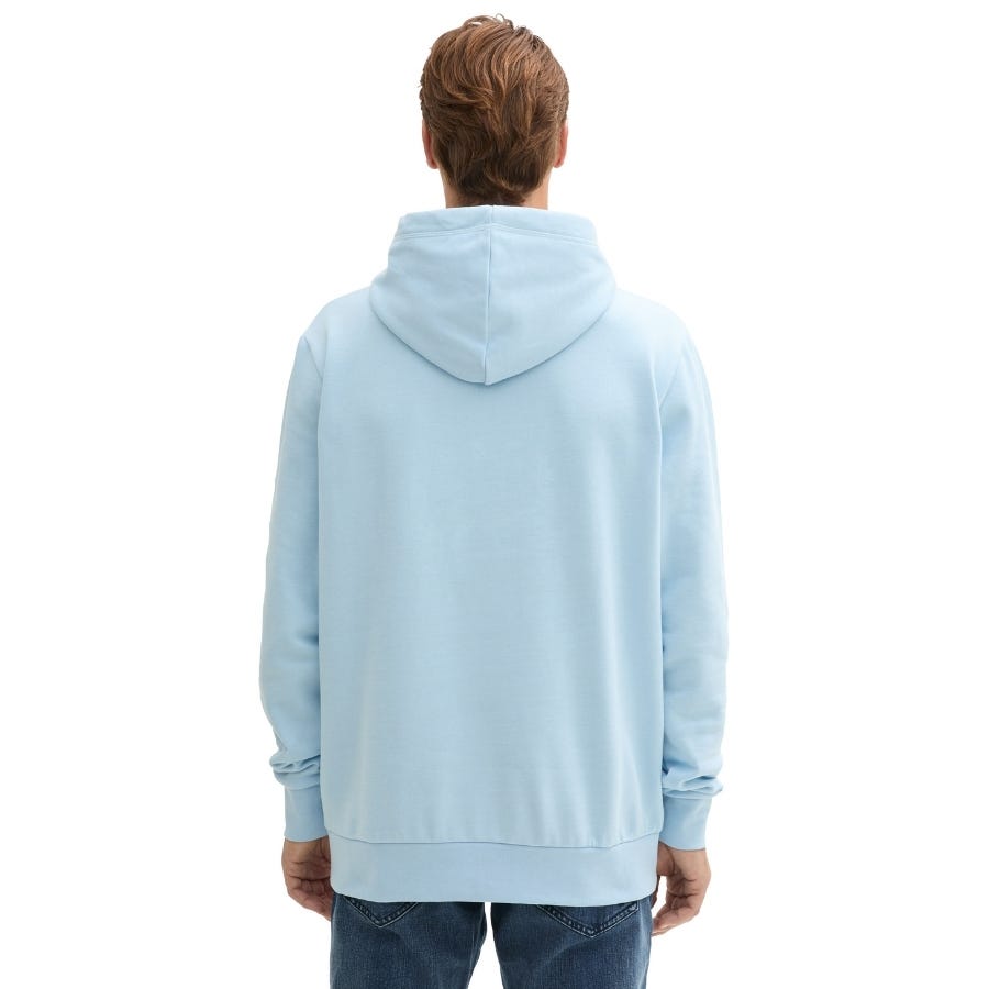 wala Sudaderas Tom tailor Basic Hoodie With Embro Sweatshirts Superdescuento