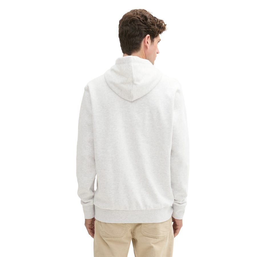 wala Sudaderas Tom tailor Basic Hoodie With Embro Sweatshirts Grandes descuentos