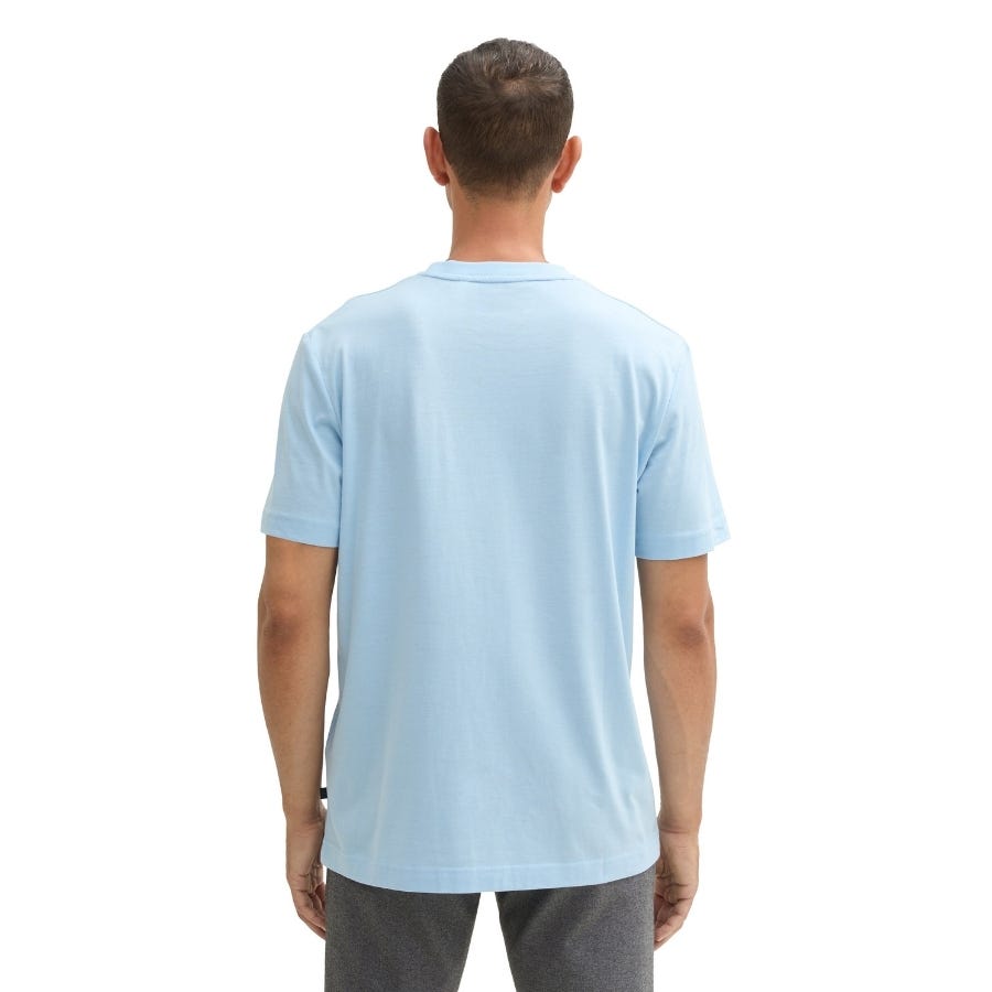 wala Camisetas manga corta Tom tailor Basic T-Shirt T-Shirts Liquidación