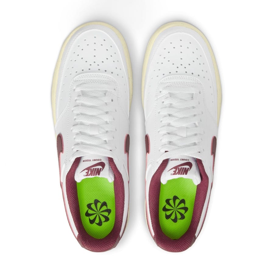 wala Zapatillas Nike W Nike Court Vision Low Next Nature Últimos 2 días