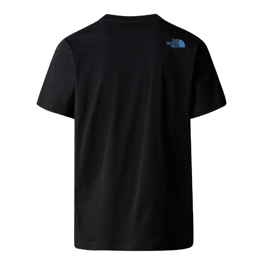wala Camisetas manga corta The north face M Mountain Line Precio de fábrica