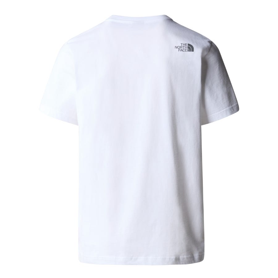 wala Camisetas manga corta The north face M Mountain Line Promoción por tiempo limitado
