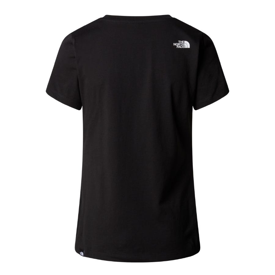 wala Camisetas manga corta The north face W Simple Dome Superdescuento