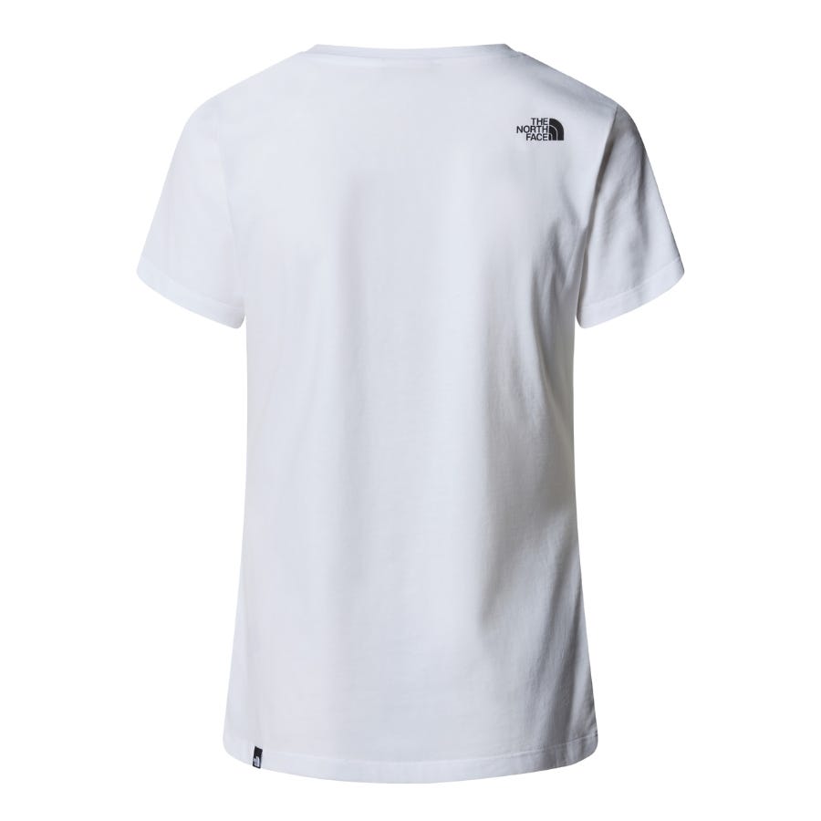 wala Camisetas manga corta The north face W Simple Dome Grandes descuentos