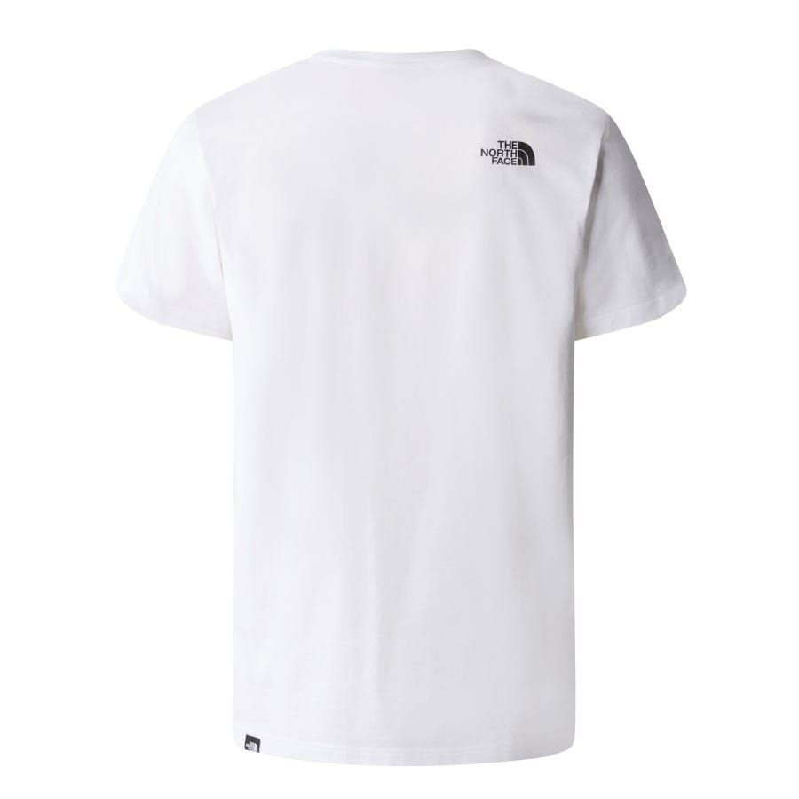 wala Camisetas manga corta The north face M Simple Dome Envío internacional gratuito