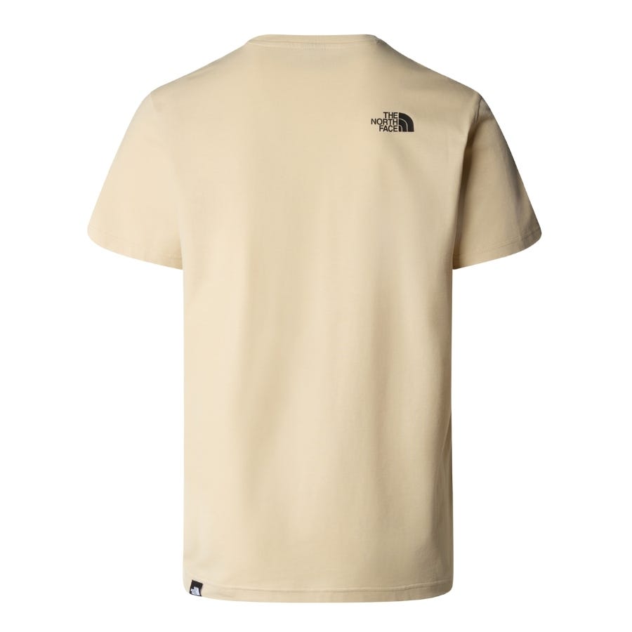 wala Camisetas manga corta The north face M Simple Dome Limitado a 3 días