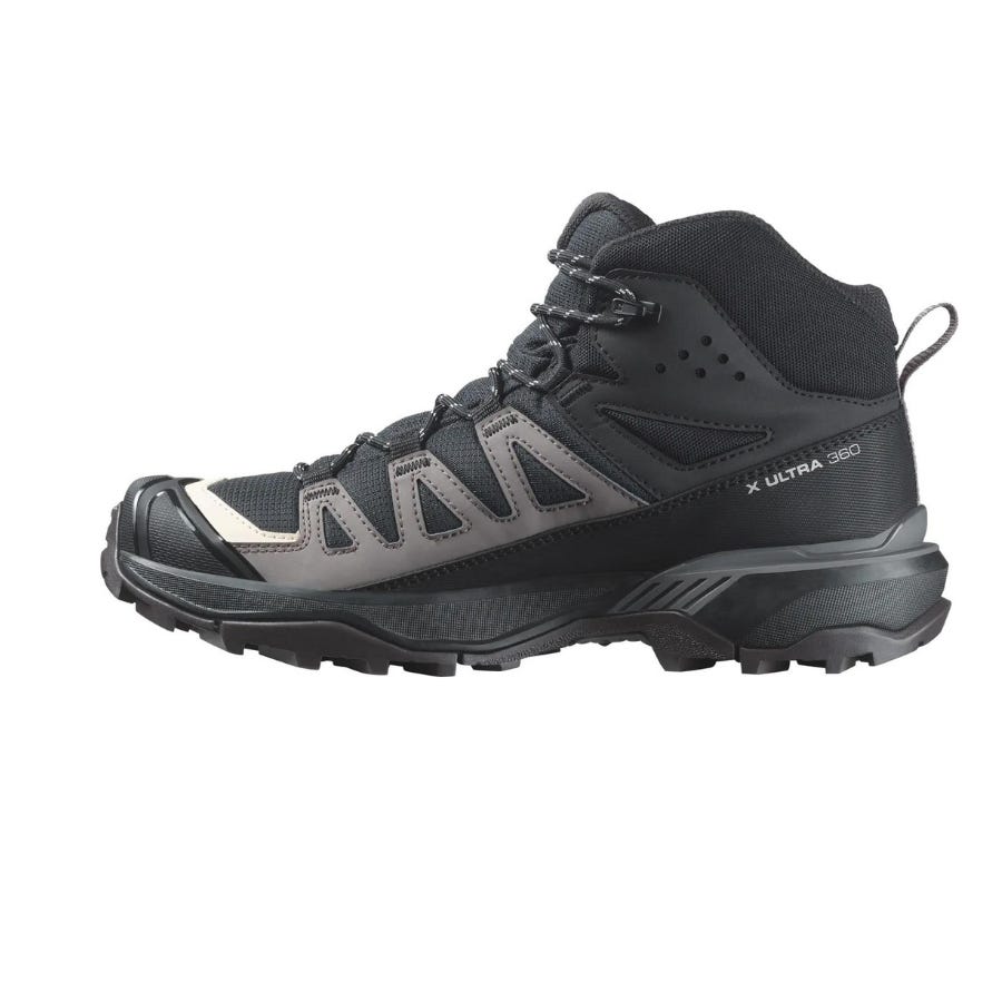 wala Botas montaña Salomon Shoes X Ultra 360 Mid Gtx W Descuentos del mes