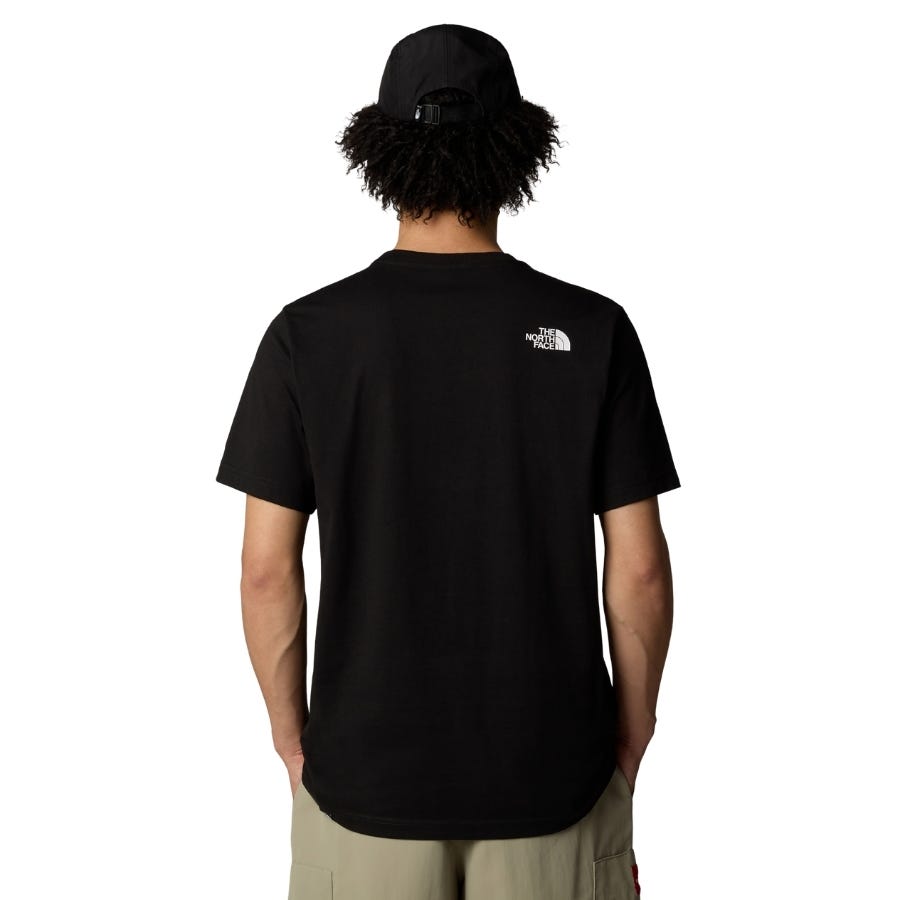 wala Camisetas manga corta The north face M S S Easy Tee Ofertas especiales