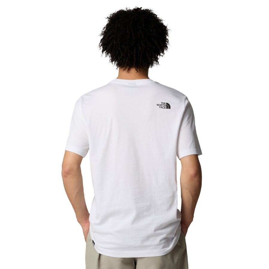 wala Camisetas manga corta The north face M S S Easy Tee Grandes ahorros