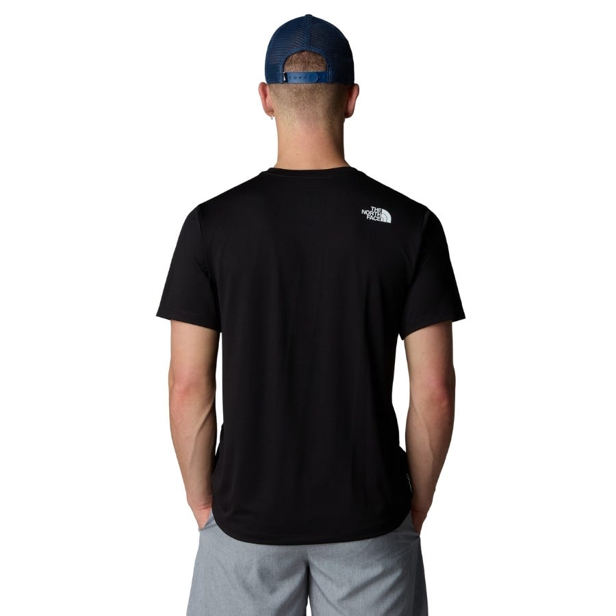 wala Camisetas manga corta The north face M 24 7 S S Tee Reg 2025