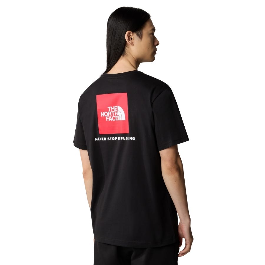 wala Camisetas manga corta The north face M S S Redbox Tee En línea