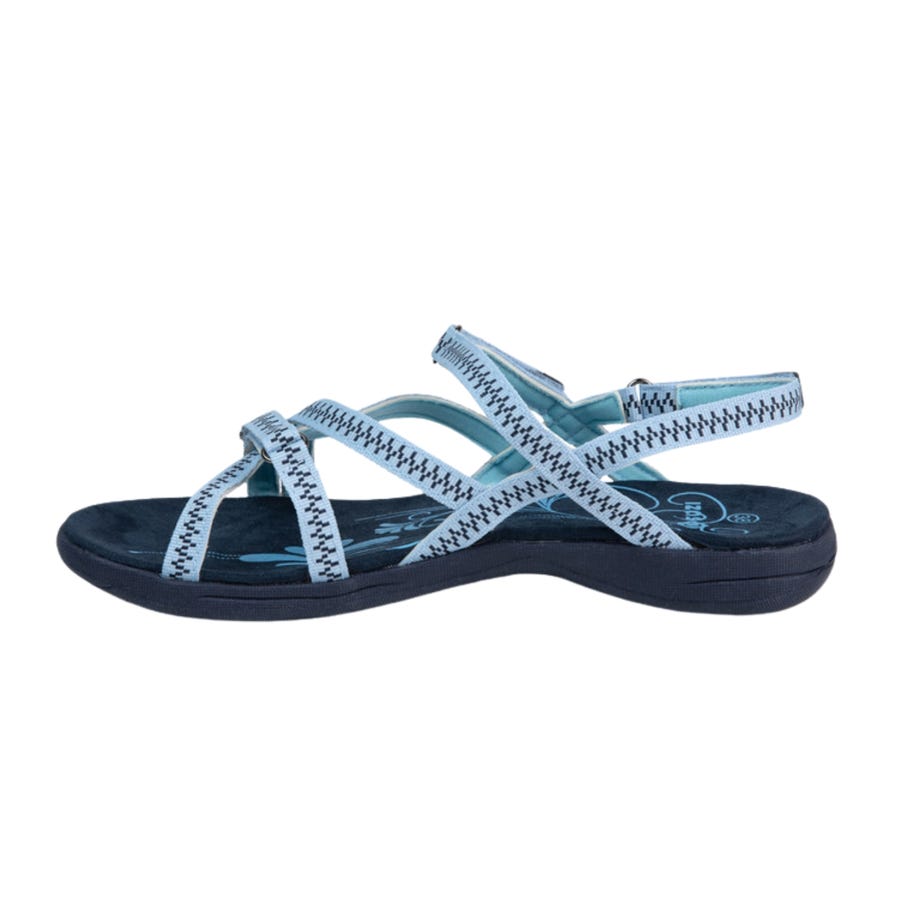 wala Sandalias Izas Tencelle Rebajas