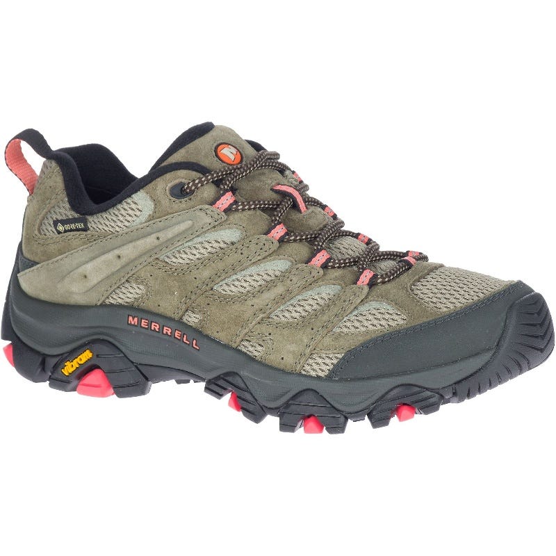 wala Calzado montaña Merrell Moab 3 GTX W Últimos 2 días
