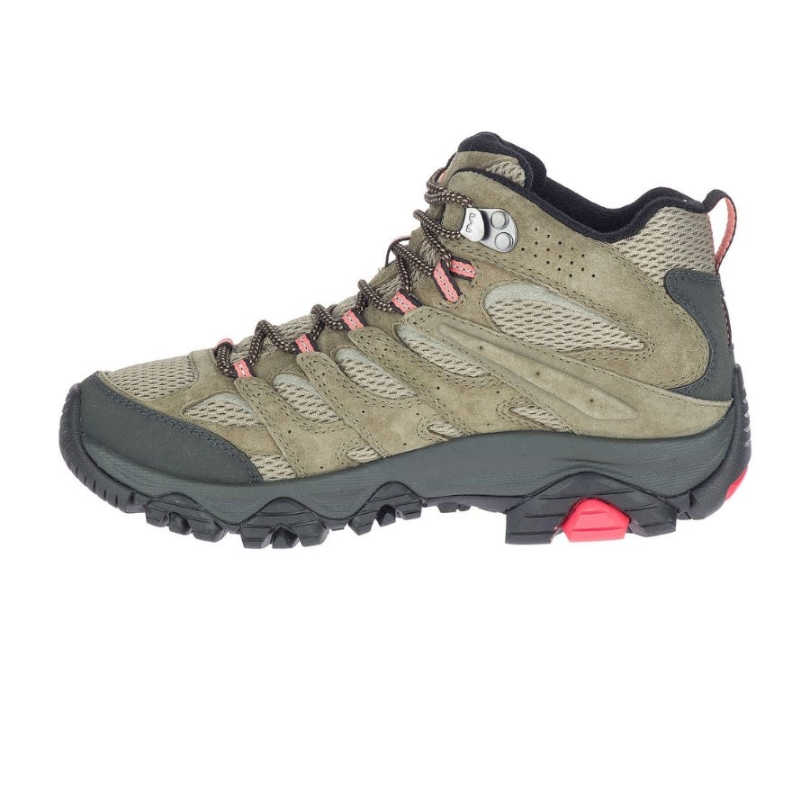 wala Botas montaña Merrell MOAB 3 MID GTX - OLIVE Precio de fábrica