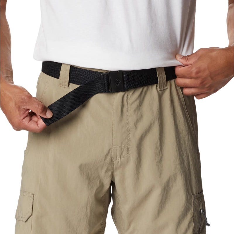 wala Pantalones Columbia Silver Ridge™ Utility Cargo Short Descuentos del mes