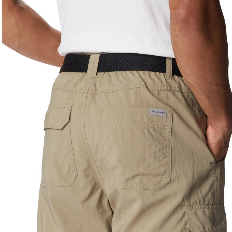wala Pantalones Columbia Silver Ridge™ Utility Cargo Short Descuentos del mes