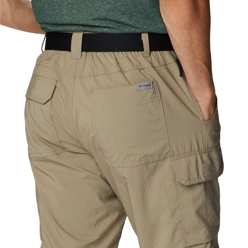 wala Pantalones Columbia Silver Ridge™ Utility Convertible Pant Última moda