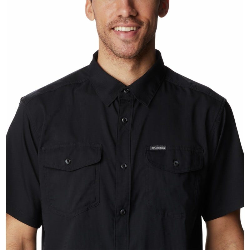wala Camisas Columbia Utilizer™ II Solid Short Sleeve Shirt Ofertas de temporada