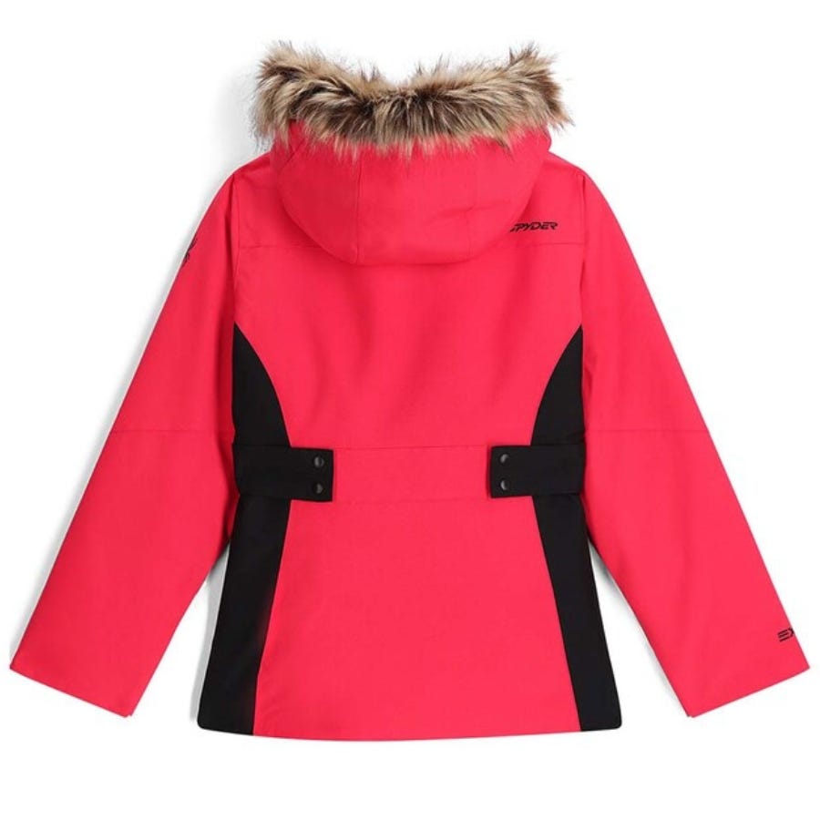 wala Abrigos Spyder Girls Lola Jacket Rebajas de fábrica